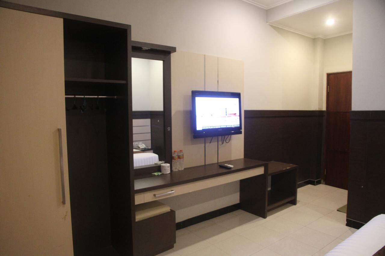 Puri Senggigi Hotel Mangsit Zewnętrze zdjęcie
