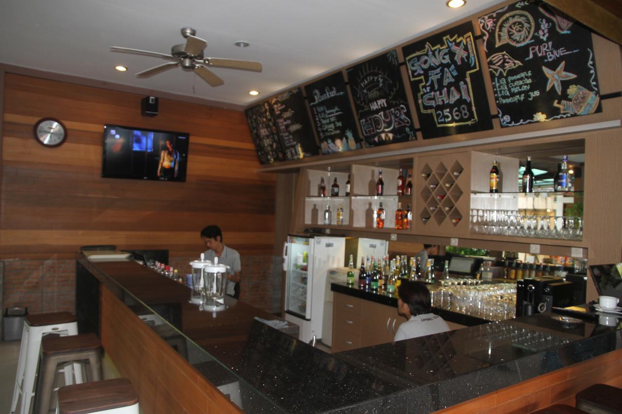 Puri Senggigi Hotel Mangsit Zewnętrze zdjęcie
