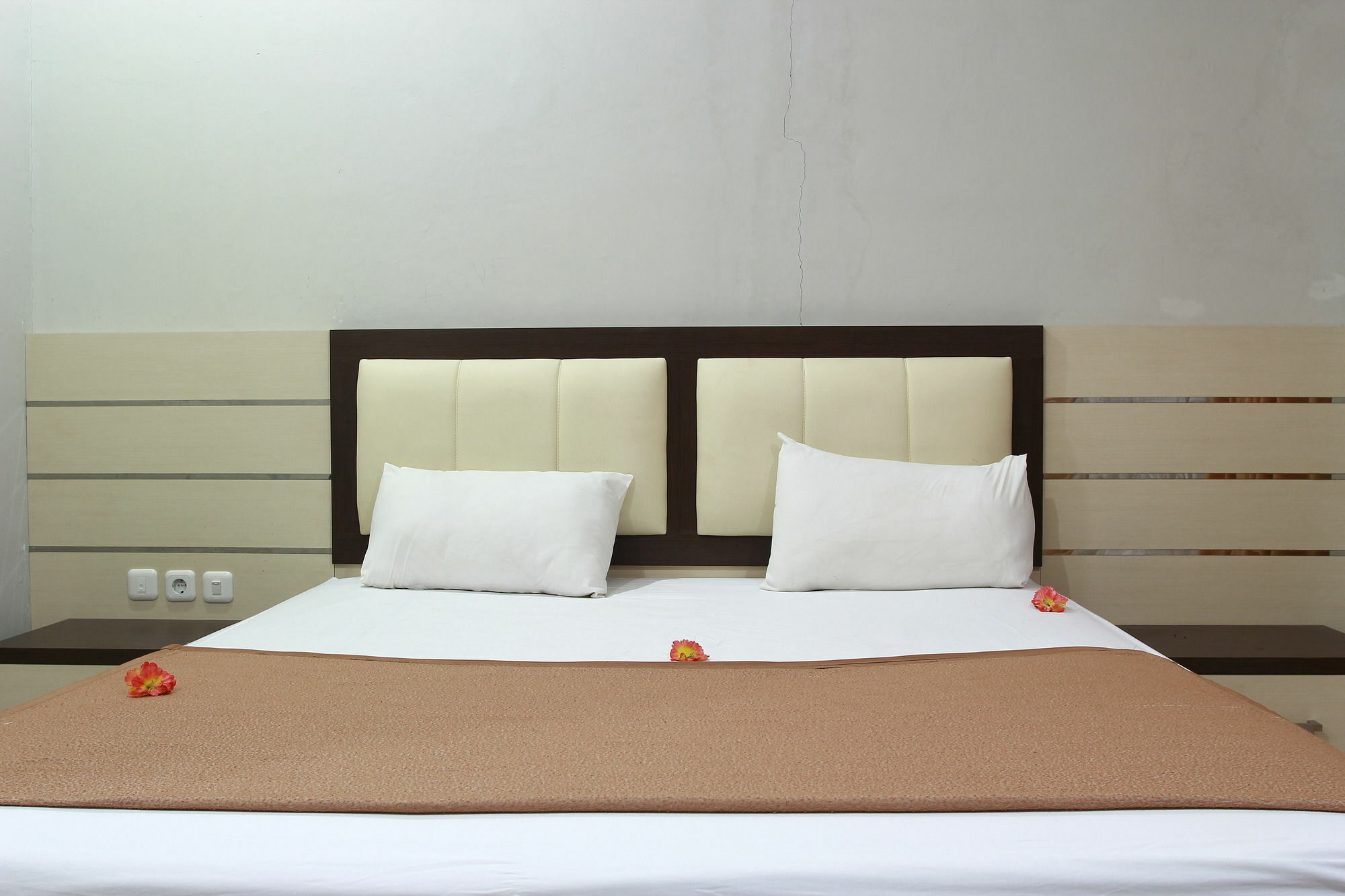 Puri Senggigi Hotel Mangsit Zewnętrze zdjęcie